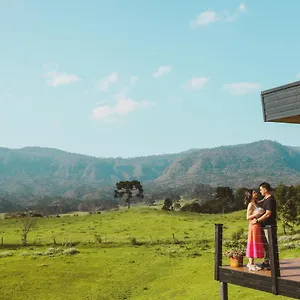 Refugio Serra E Flor Urubici